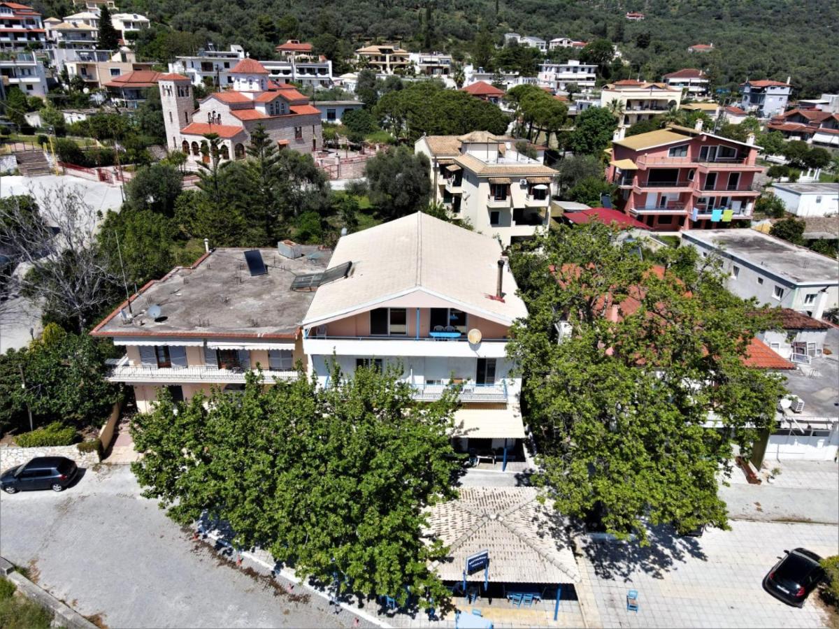 Marianna Appartaments Plataria Exterior photo