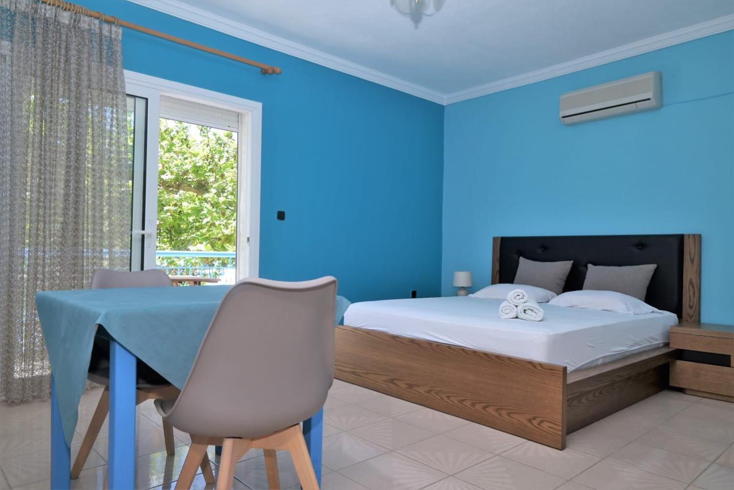 Marianna Appartaments Plataria Room photo