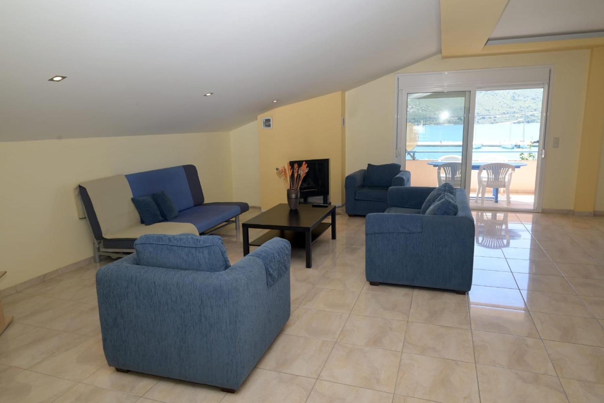 Marianna Appartaments Plataria Room photo